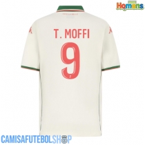 Camisa de time de futebol OGC Nice Terem Moffi #9 Replicas 2º Equipamento 2025-26 Manga Curta